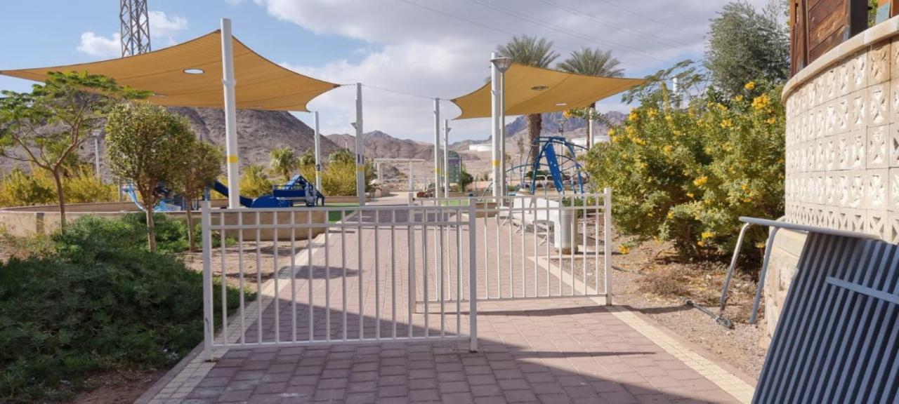 Luxury Queen Mountian Eilat Eksteriør billede