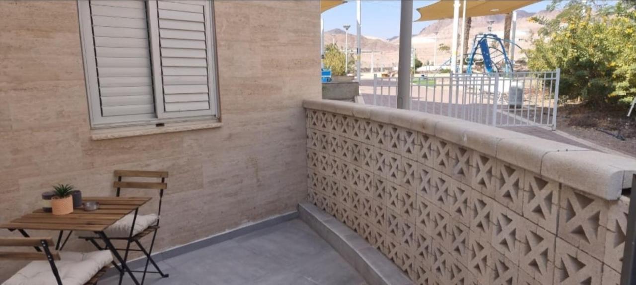 Luxury Queen Mountian Eilat Eksteriør billede