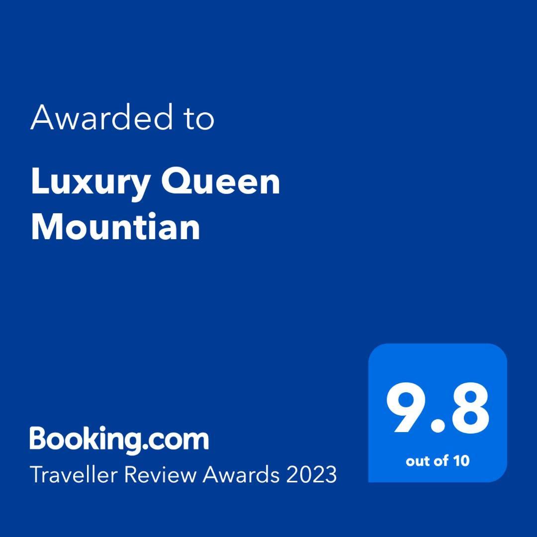 Luxury Queen Mountian Eilat Værelse billede